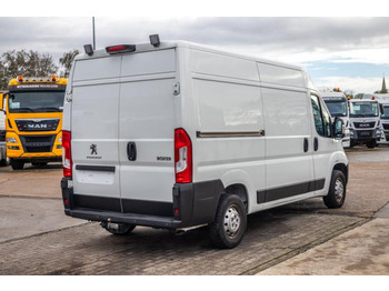 Furgón Peugeot BOXER 2.2 HDI: foto 3 Furgón Peugeot BOXER 2.2 HDI: foto 3