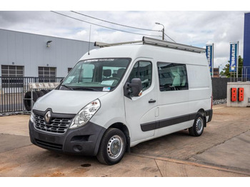 Furgón RENAULT Master