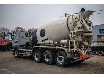 Camión hormigonera Scania G400-8x4+MIXER 9M3(2020): foto 4 Camión hormigonera Scania G400-8x4+MIXER 9M3(2020): foto 4