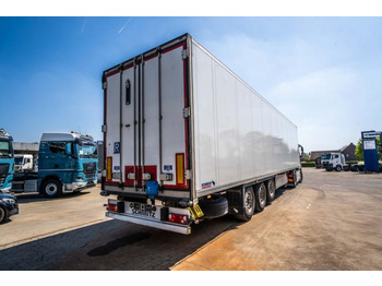 Semirremolque Schmitz SCB-S3B-CARRIER VECTOR 1550: foto 4