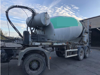Semirremolque hormigonera SCHWING STETTER