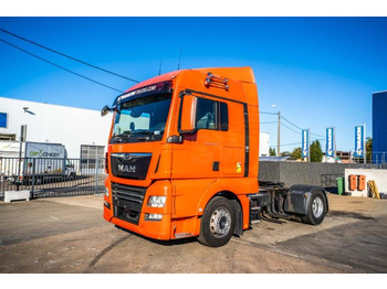 Cabeza tractora MAN TGX 18.470