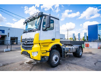 Cabeza tractora MERCEDES-BENZ Arocs