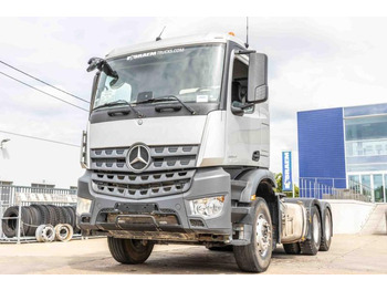 Cabeza tractora MERCEDES-BENZ Arocs 2645