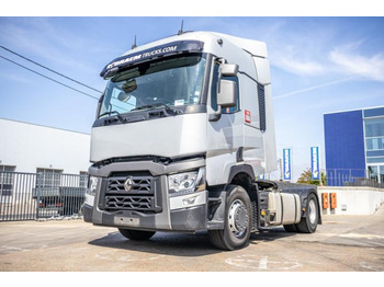 Cabeza tractora RENAULT T 440