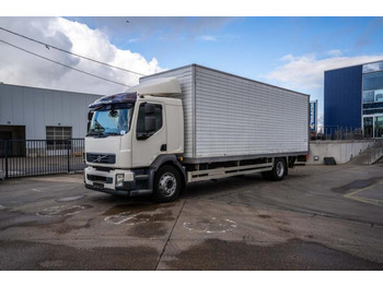 Camión caja cerrada VOLVO FL 260