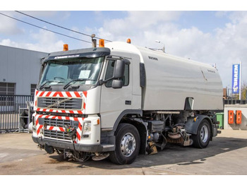 Barredora vial BUCHER