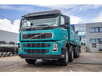 Camión caja abierta, Camión grúa Volvo FM 460 - 126 453 KM - PM 22024 SP: foto 5