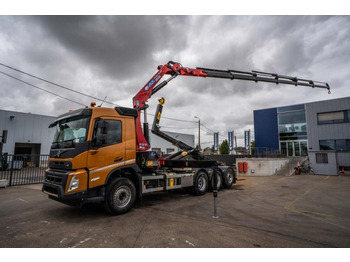 Camión multibasculante VOLVO FMX 430