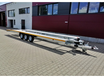 Remolque portavehículos BESTTRAILERS
