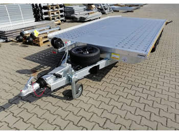 Remolque portavehículos nuevo Besttrailers REBEL (Jupiter): foto 2 Remolque portavehículos nuevo Besttrailers REBEL (Jupiter): foto 2