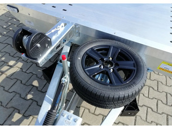 Remolque portavehículos nuevo Besttrailers REBEL (Jupiter): foto 4 Remolque portavehículos nuevo Besttrailers REBEL (Jupiter): foto 4