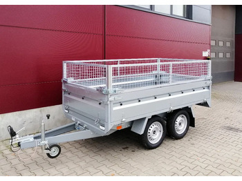 Remolque de coche BESTTRAILERS