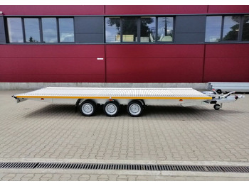 Remolque portavehículos nuevo Besttrailers WARIOR (Mars): foto 2 Remolque portavehículos nuevo Besttrailers WARIOR (Mars): foto 2