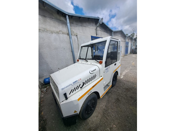 Tractor de equipaje MULAG