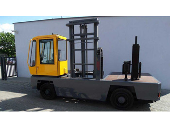 Carretilla de carga lateral BAUMANN