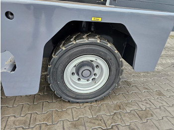 Carretilla de carga lateral Baumann GX50/14/45TR - TRIPLEX: foto 2