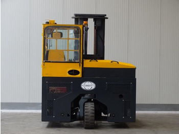 Carretilla de 4 vías Combilift C4000E - TRIPLEX: foto 5