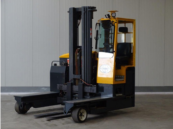 Carretilla de 4 vías Combilift C4000E - TRIPLEX: foto 3