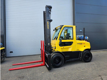 Carretilla elevadora HYSTER