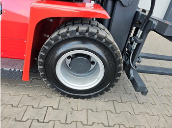 Carretilla elevadora diésel Kalmar DCF80-6: foto 2