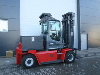 Carretilla elevadora eléctrica Kalmar ECG80-6 - TRIPLEX - Drehsitz: foto 4