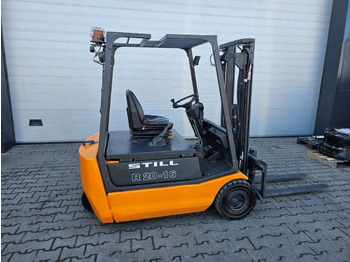 Leasing de Still R20-16 Still R20-16: foto 2