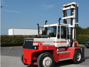 Carretilla elevadora diésel SVETRUCK