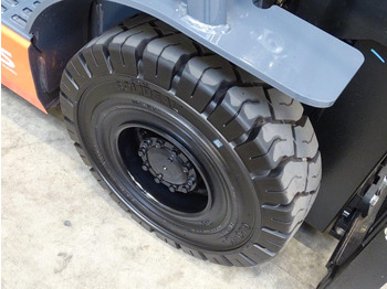 Carretilla elevadora Toyota 02-8FGF18 - DEMO - TRIPLEX: foto 2