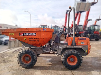 Minidumper AUSA D350AHG