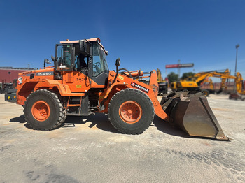 Cargadora de ruedas DOOSAN DL250