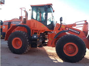 Cargadora de ruedas DOOSAN DL300