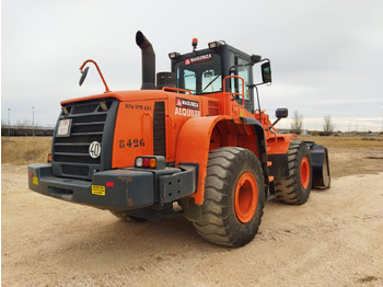 Cargadora de ruedas DOOSAN DL300: foto 5