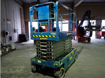 Plataforma de tijeras GENIE GS4047: foto 5