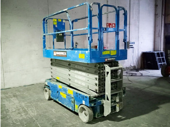 Plataforma de tijeras GENIE GS4047: foto 3