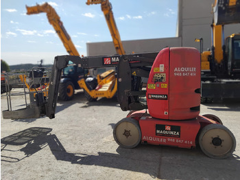Plataforma articulada MANITOU 120 AETJ-C