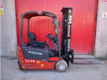 Carretilla elevadora eléctrica MANITOU ME 318