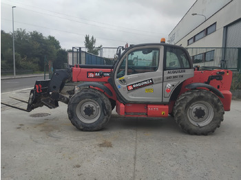 Manipulador telescópico MANITOU MT 1335
