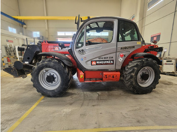 Manipulador telescópico MANITOU MT 1335