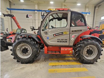 Manipulador telescópico MANITOU MT 1335