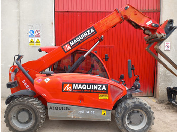 Manipulador telescópico MANITOU MT625 H EASY: foto 2