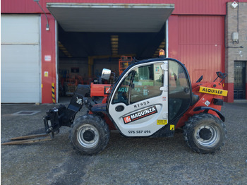 Manipulador telescópico MANITOU MT 625 H