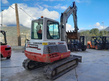 Miniexcavadora TAKEUCHI TB250: foto 2