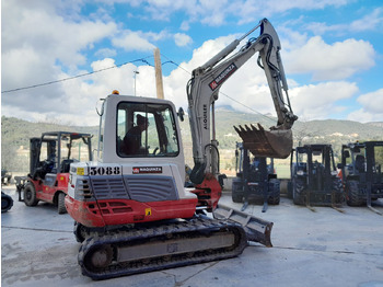 Miniexcavadora TAKEUCHI TB250: foto 5