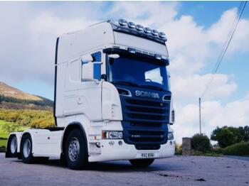 Cabeza tractora 2013 Scania R620 LHD Tag: foto 1