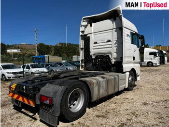 Cabeza tractora MAN TGX 18.460 4X2 BLS: foto 5 Cabeza tractora MAN TGX 18.460 4X2 BLS: foto 5