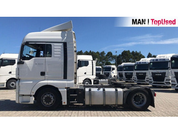 Cabeza tractora MAN TGX 18.470 4X2 BLS: foto 3