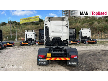 Cabeza tractora MAN TGX 18.470 4x2 BL SA: foto 5 Cabeza tractora MAN TGX 18.470 4x2 BL SA: foto 5