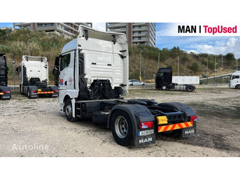 Cabeza tractora MAN TGX 18.470 4x2 BL SA: foto 4 Cabeza tractora MAN TGX 18.470 4x2 BL SA: foto 4