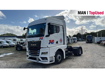 Cabeza tractora MAN TGX 18.470 4x2 BL SA: foto 2 Cabeza tractora MAN TGX 18.470 4x2 BL SA: foto 2